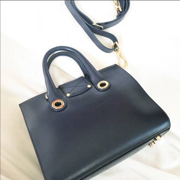 Authentic jimmy Choo Riley Tote Mini - Picture 4 of 7